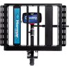 Harmar AL560 (base model shown) lift folded, front view on white