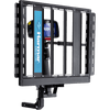 Harmar AL560 (base model shown) lift folded, side view on white