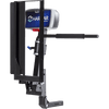 Harmar AL580 (base model shown) lift folded, close view of the mast and arm