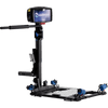 Harmar AL580-HDX lift, side view