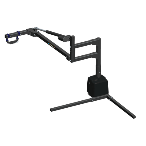 Harmar AL825 pickup truck lift, illustration