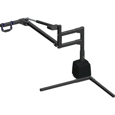 Harmar AL835 pickup truck lift, illustration