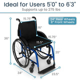 Active Wheelchair