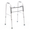 Protekt Two-Button Folding Steel Walker