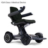 Golden Ally Sport folding power wheelchair
