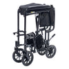 Proactive Astra Aluminum Transport Chair