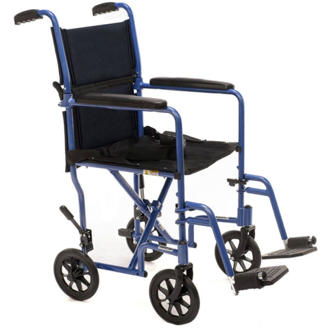 Proactive Astra Aluminum Transport Chair