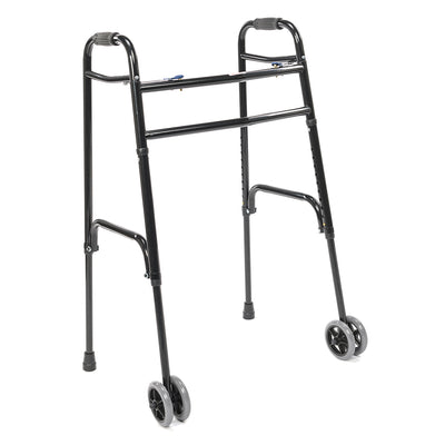 Protekt Bariatric Two-Button Folding Walker
