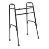 Protekt Bariatric Two-Button Folding Walker