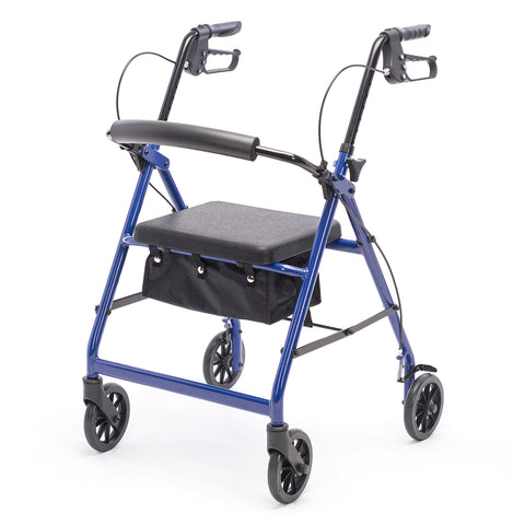 Protekt Aluminum Rollator