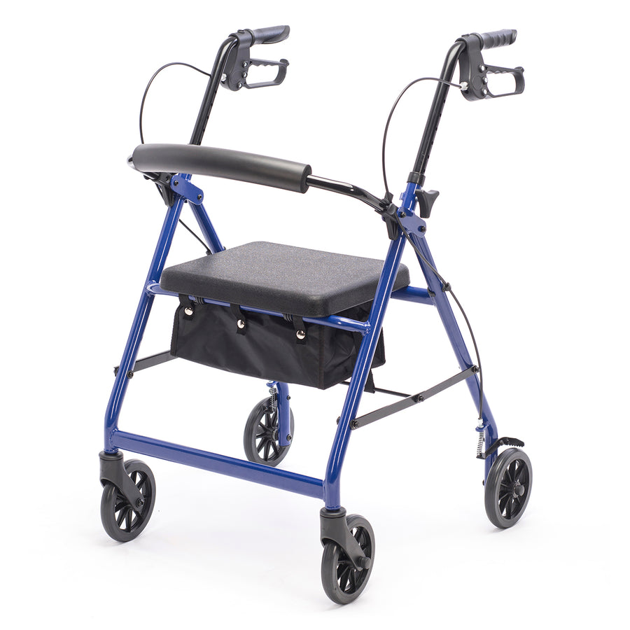Protekt Aluminum Rollator