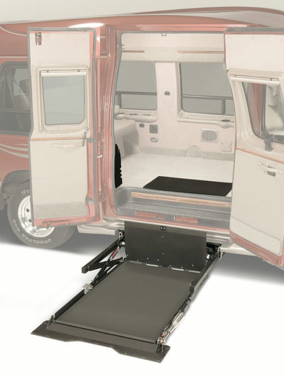 Under Vehicle Lift (UVL)