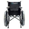 Protekt Cambria Convertible Transport Chair / Wheelchair