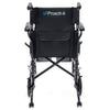 Protekt Cambria Convertible Transport Chair / Wheelchair