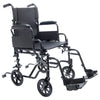 Protekt Cambria Convertible Transport Chair / Wheelchair
