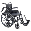 Protekt Cambria Convertible Transport Chair / Wheelchair