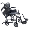 Protekt Cambria Convertible Transport Chair / Wheelchair