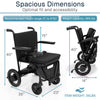 Carbon Crossover Power Wheelchair