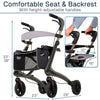 CarbonGlide Rollator