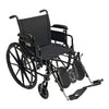 Proactive Chariot IV Ultra-Lightweight Wheelchair