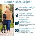 Core Carbon Fiber Rollator