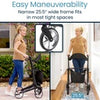 Core Carbon Fiber Rollator
