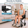 Core Transport Wheelchair