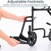Core Transport Wheelchair