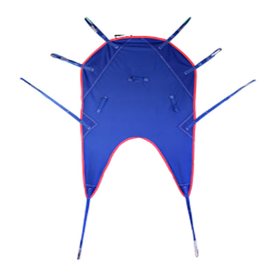 Proactive Divided Leg Mesh Sling with Head Support