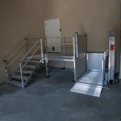 Passport Vertical Platform Lift