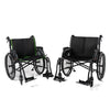 Two Feather Chair HD wheelchairs side by side