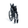 Feather Chair HD wheelchair folded