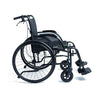 Feather Chair HD wheelchair, side view