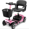 4 Wheel Mobility Scooter