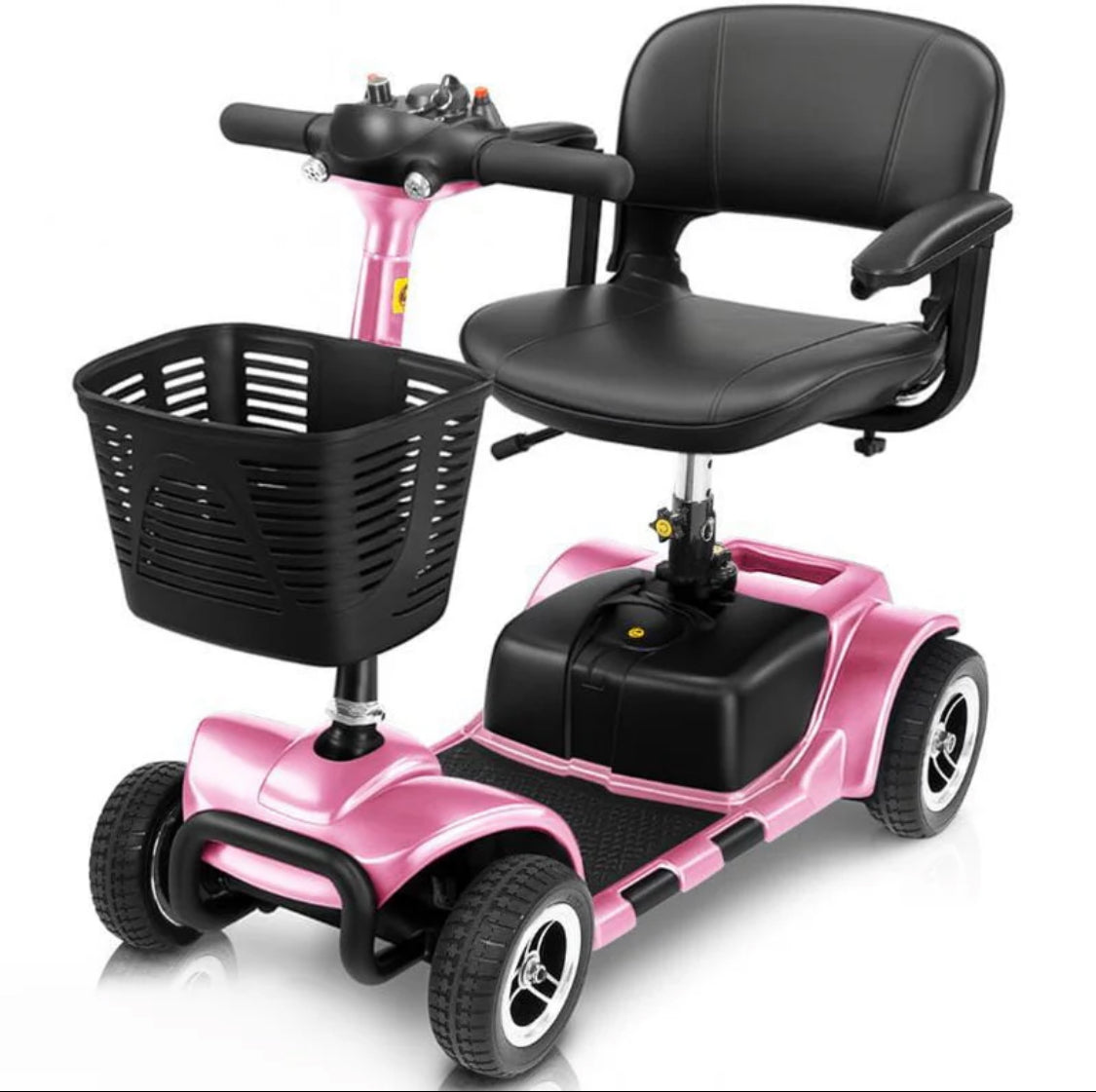 4 Wheel Mobility Scooter