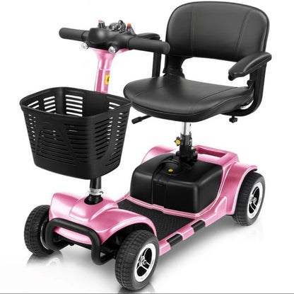 4 Wheel Mobility Scooter