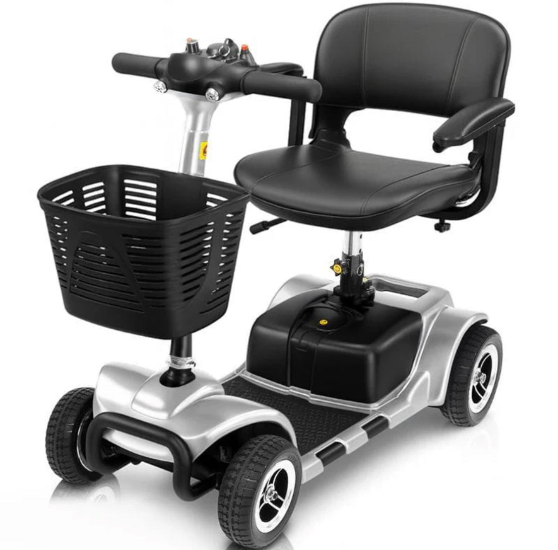 4 Wheel Mobility Scooter