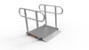EZ-ACCESS GATEWAY 3G Solid Surface Portable Ramp, 3 ft / Two-Line / Non-Coated