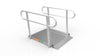 EZ-ACCESS GATEWAY 3G Solid Surface Portable Ramp, 4 ft / Two-Line / Non-Coated