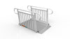 EZ-ACCESS GATEWAY 3G Solid Surface Portable Ramp, 5 ft / Vertical Picket / Non-Coated