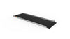 EZ-ACCESS GATEWAY 3G Solid Surface Portable Ramp, 10 ft / No Handrails / Black