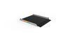 EZ-ACCESS GATEWAY 3G Solid Surface Portable Ramp, 4 ft / No Handrails / Black
