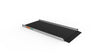 EZ-ACCESS GATEWAY 3G Solid Surface Portable Ramp, 7 ft / No Handrails / Black