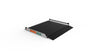 EZ-ACCESS GATEWAY 3G Solid Surface Portable Ramp, 3 ft / No Handrails / Black