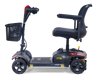 Golden Buzzaround XL 4-wheel scooter, side view