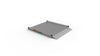 EZ-ACCESS GATEWAY 3G Solid Surface Portable Ramp, 4 ft / No Handrails / Non-Coated