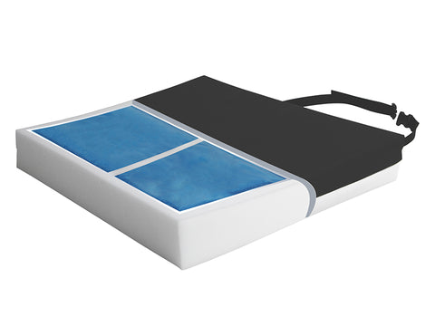Protekt Bariatric Gel Wheelchair Cushion