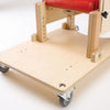 Smirthwaite Heathfield chair on the mobile dolly base