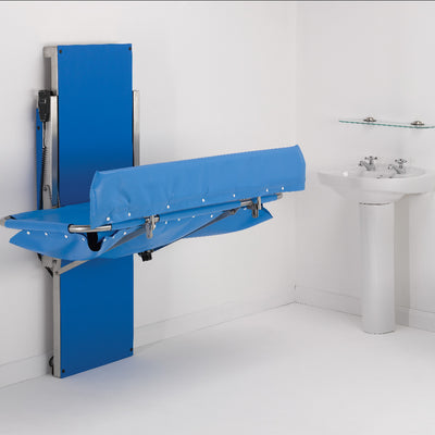 Hi-Riser Shower Stretcher
