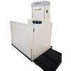 Harmar Highlander II with gate, three-quarter view